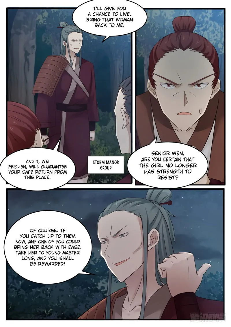 Martial Peak Chapter 67 Online - página 4