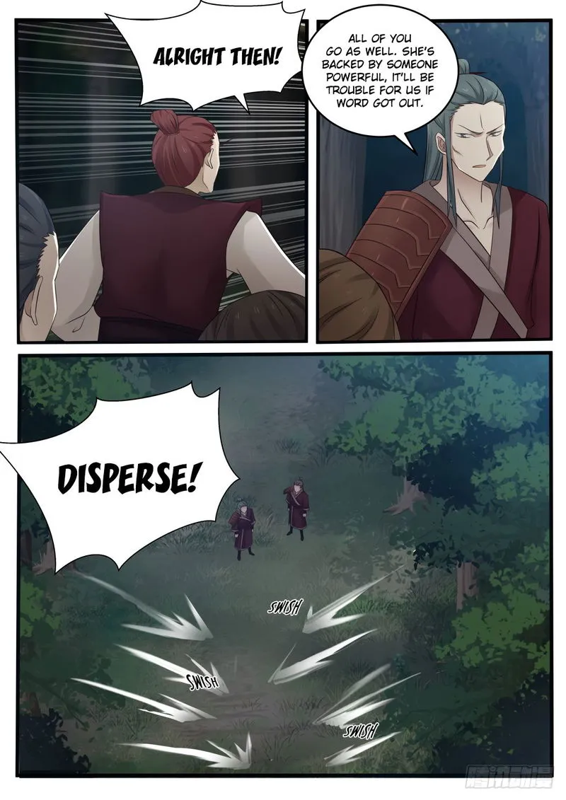 Martial Peak Chapter 67 Online - página 5