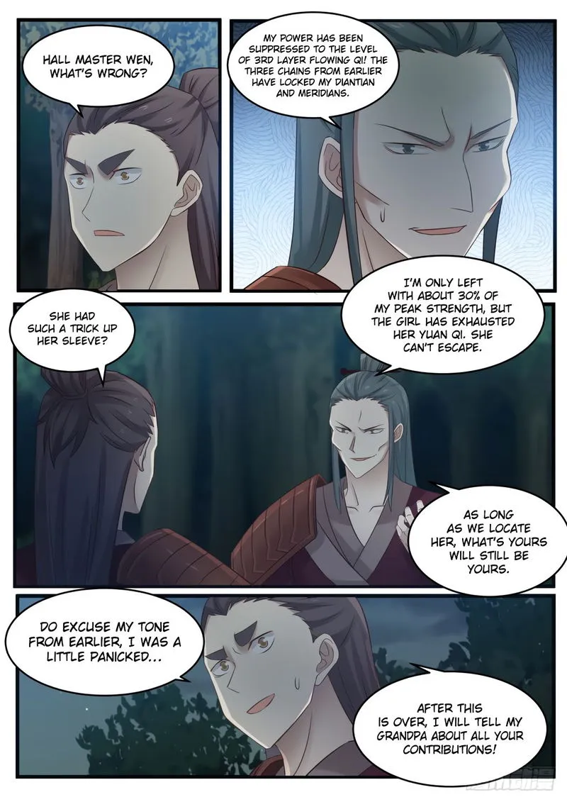 Martial Peak Chapter 67 Online - página 6