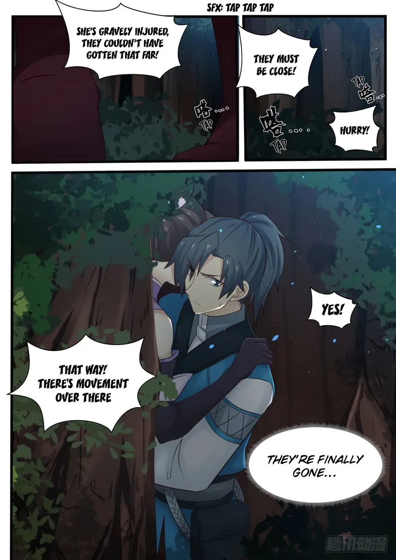 Martial Peak Chapter 67 Online - página 8