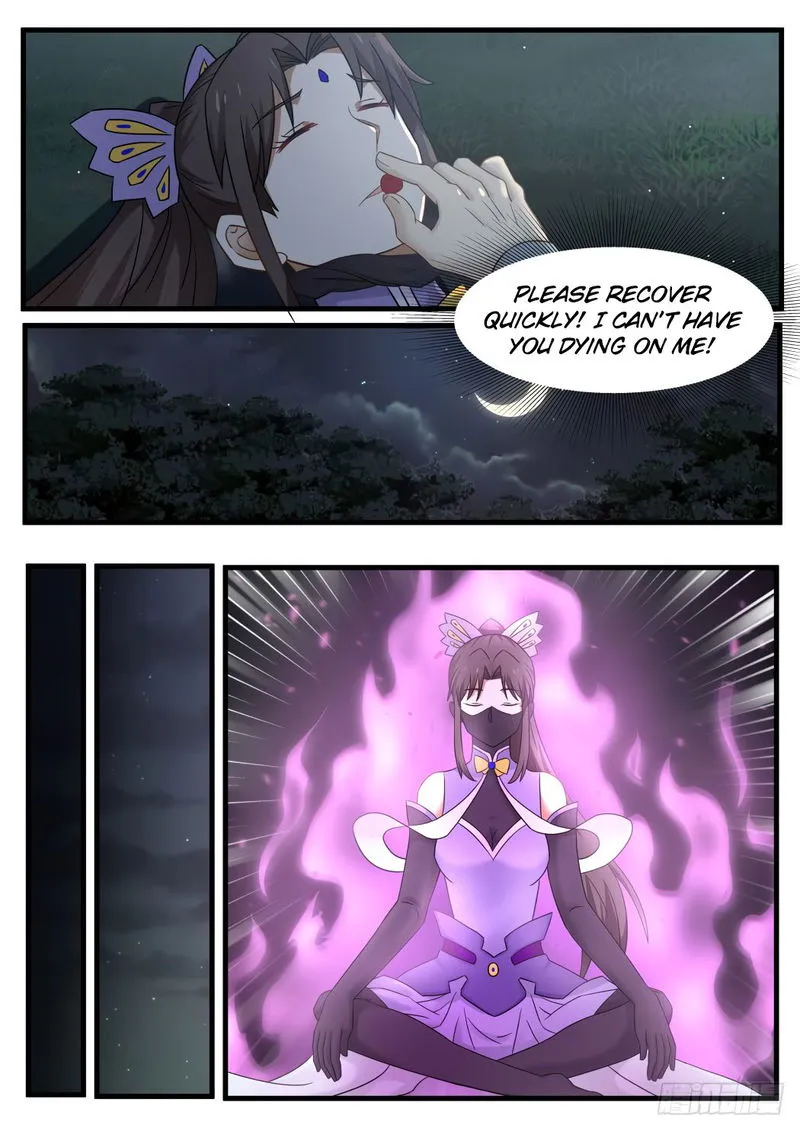 Martial Peak Chapter 67 Online - página 10
