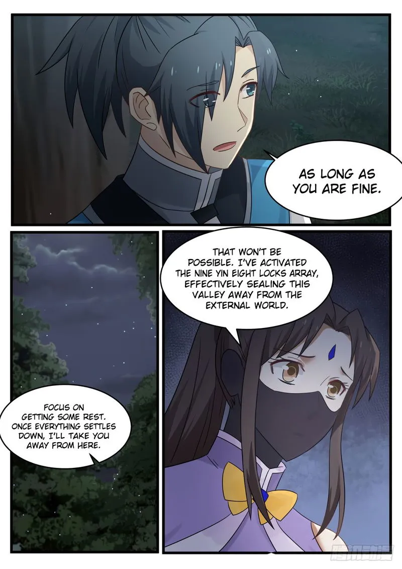 Martial Peak Chapter 67 Online - página 12