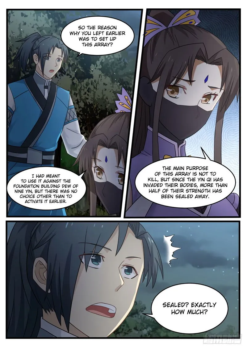 Martial Peak Chapter 67 Online - página 13