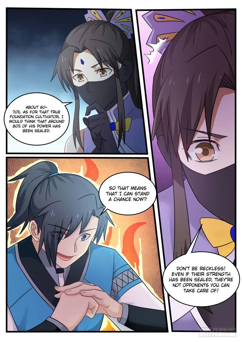 Martial Peak Chapter 67 Online - página 14