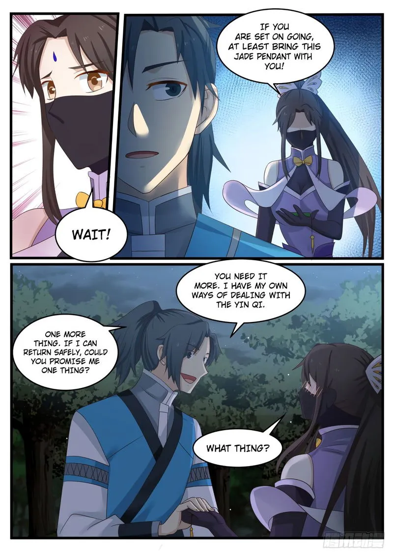 Martial Peak Chapter 67 Online - página 16