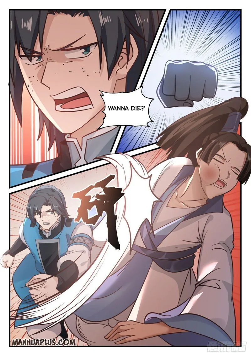 Martial Peak Chapter 671 Online - página 7
