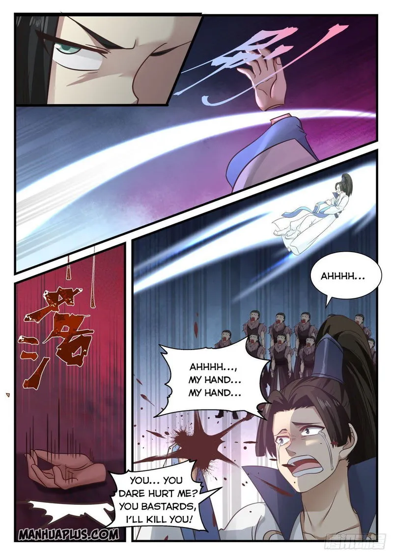Martial Peak Chapter 671 Online - página 8