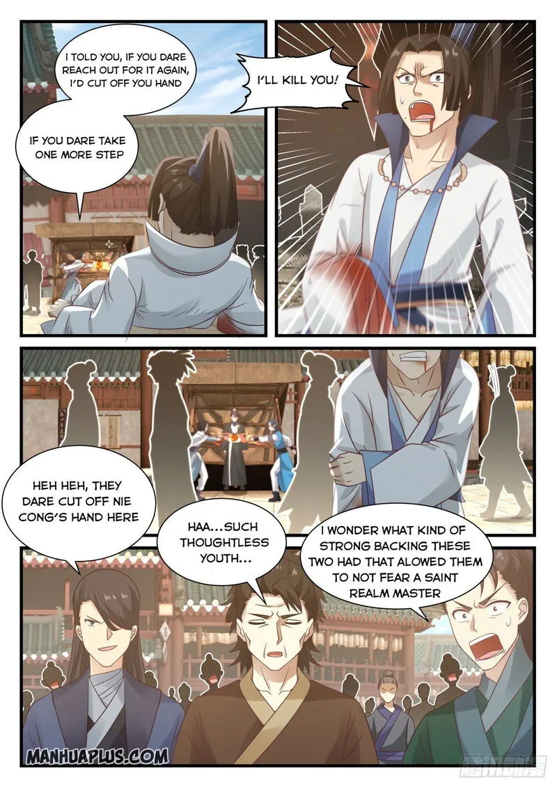 Martial Peak Chapter 671 Online - página 9