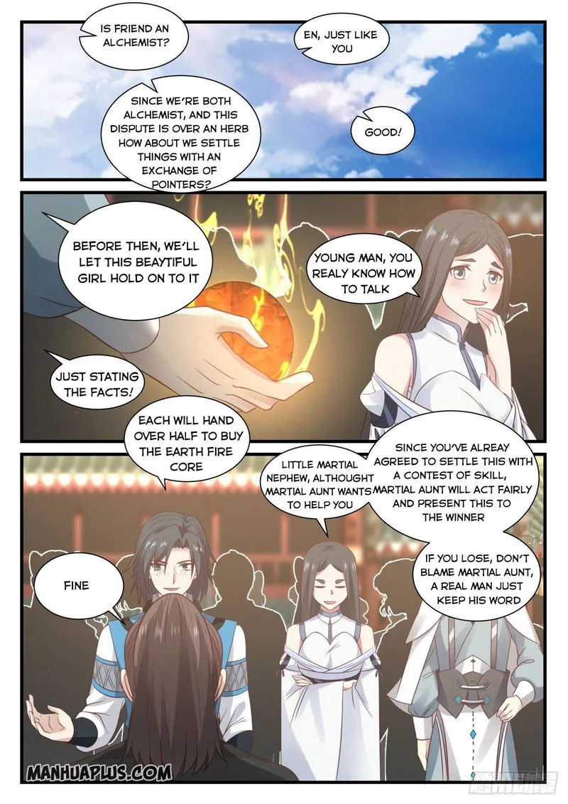 Martial Peak Chapter 671 Online - página 11