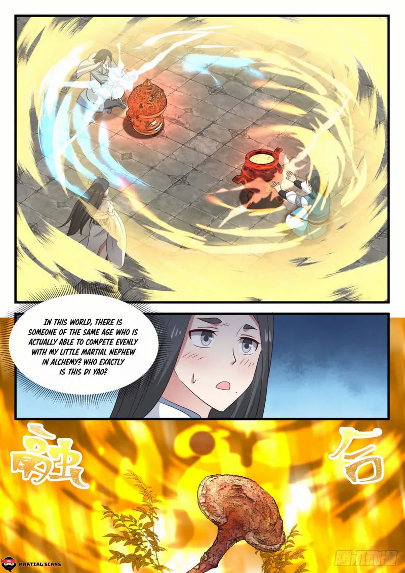 Martial Peak Chapter 672 Online - página 5
