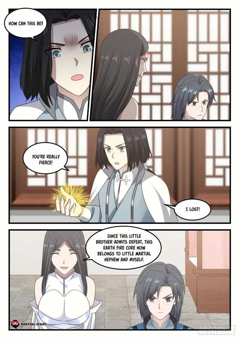 Martial Peak Chapter 672 Online - página 11