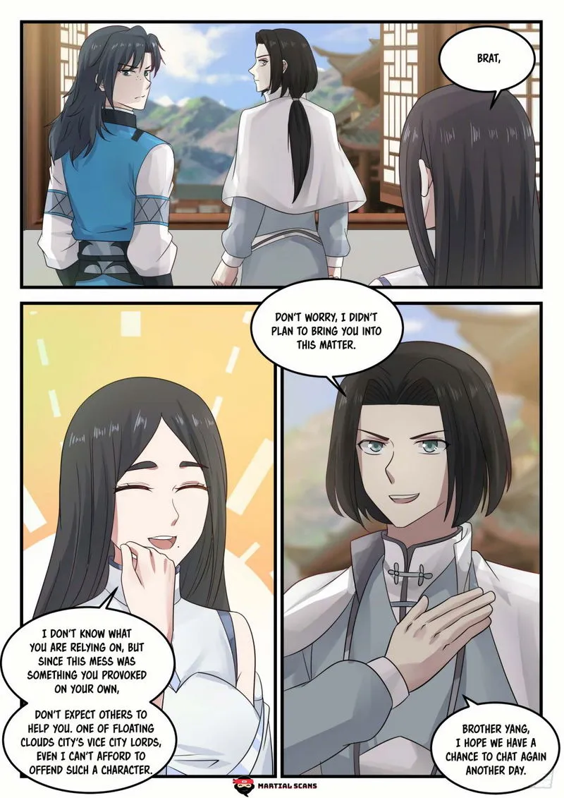Martial Peak Chapter 673 Online - página 2