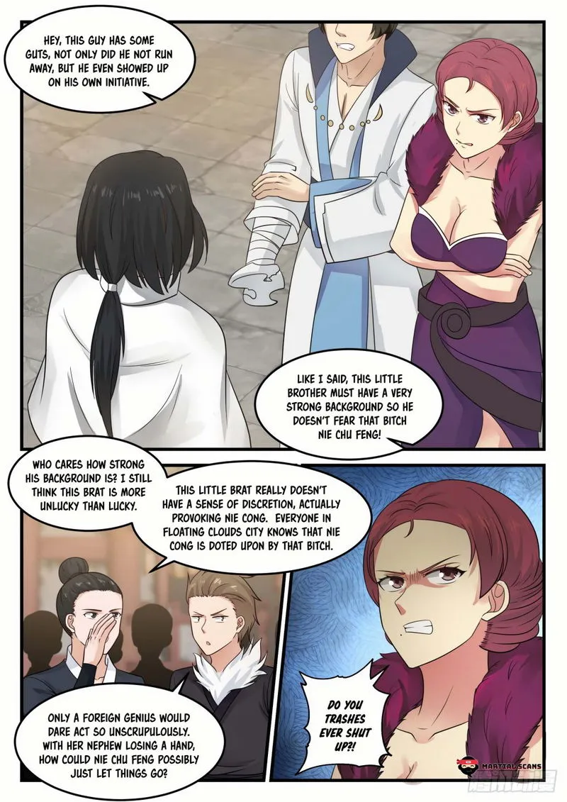 Martial Peak Chapter 673 Online - página 4