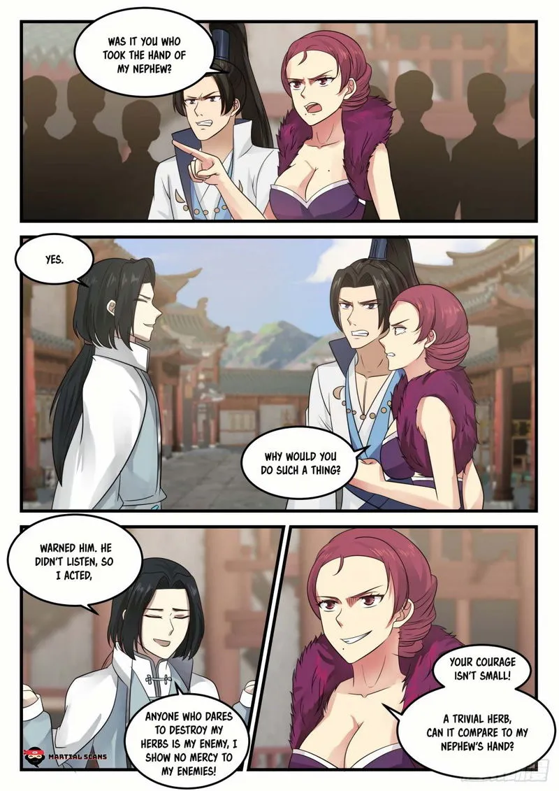 Martial Peak Chapter 673 Online - página 5