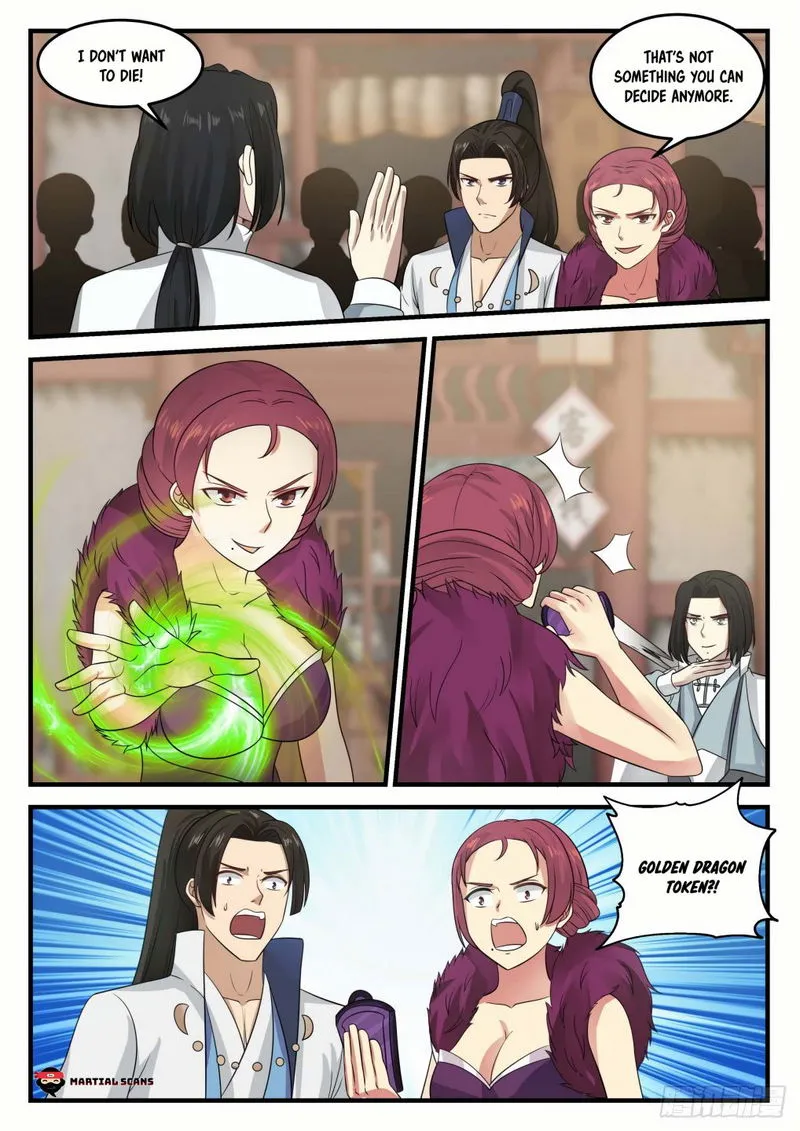 Martial Peak Chapter 673 Online - página 7