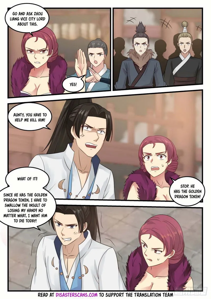 Martial Peak Chapter 673 Online - página 9