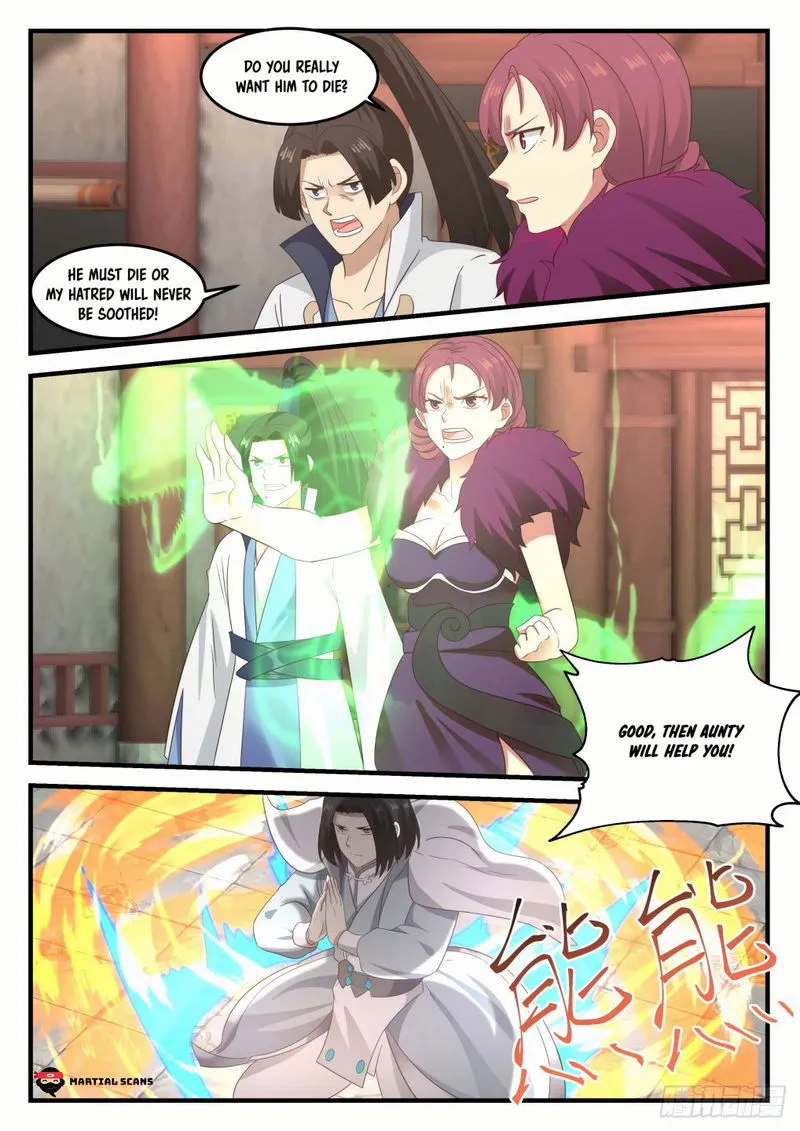 Martial Peak Chapter 673 Online - página 10
