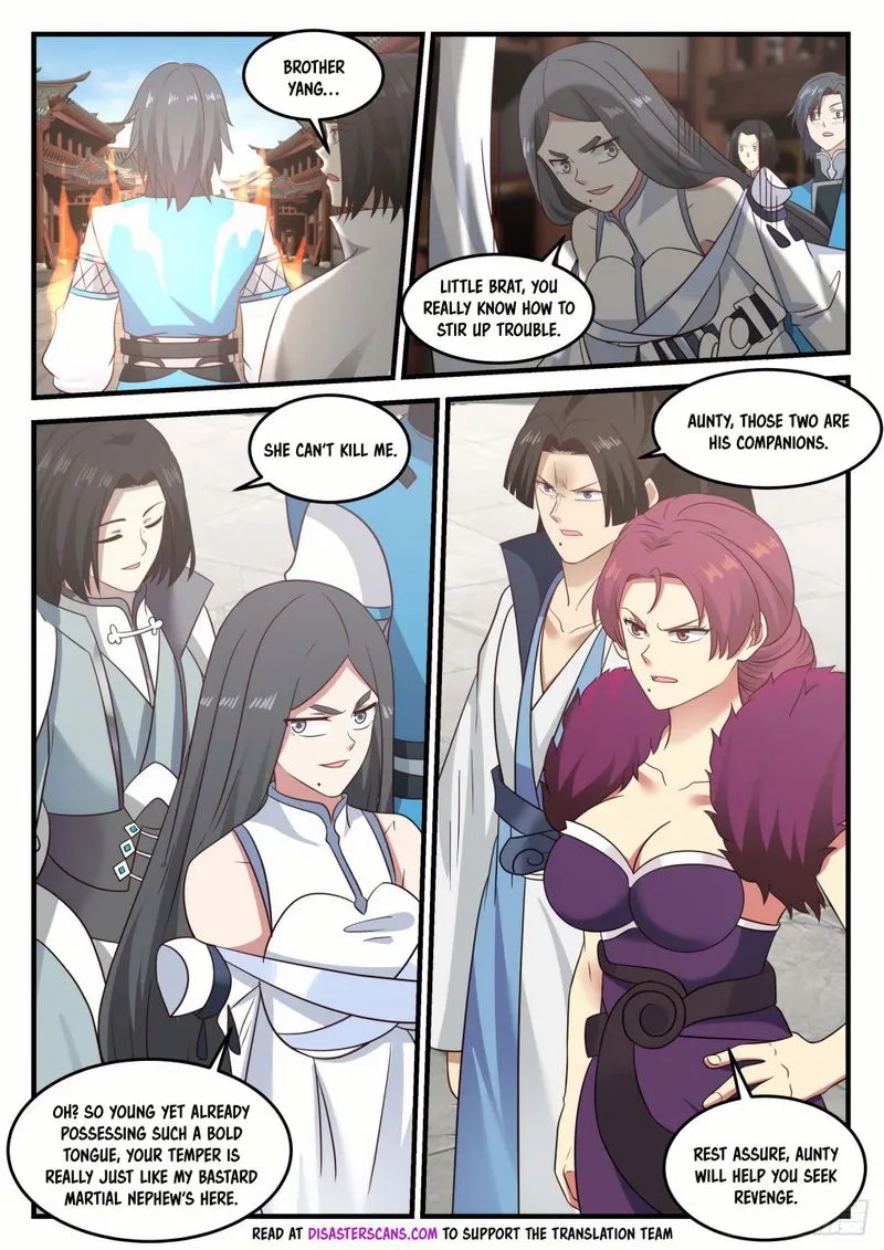 Martial Peak Chapter 673 Online - página 13