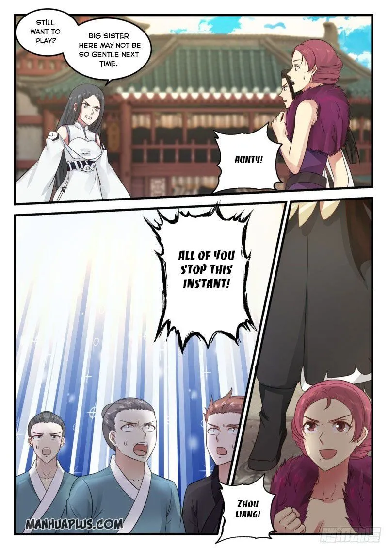 Martial Peak Chapter 674 Online - página 2