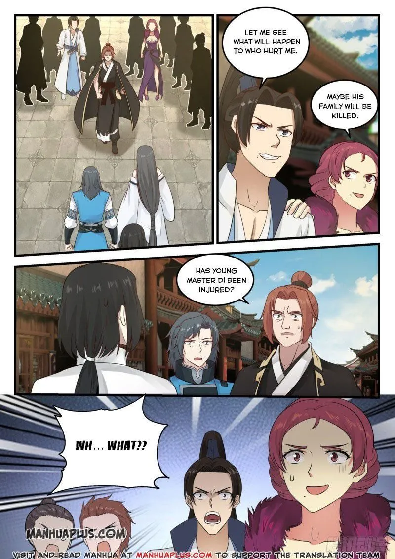 Martial Peak Chapter 674 Online - página 3