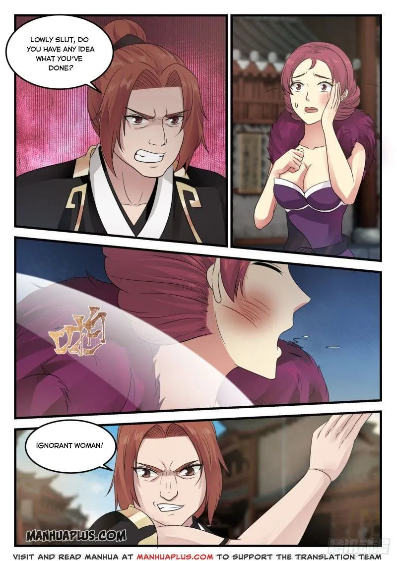 Martial Peak Chapter 674 Online - página 6