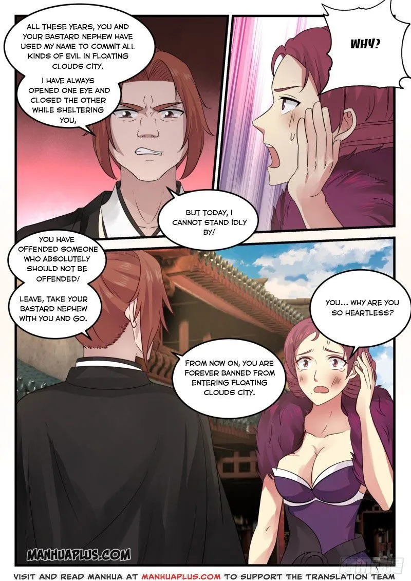 Martial Peak Chapter 674 Online - página 7