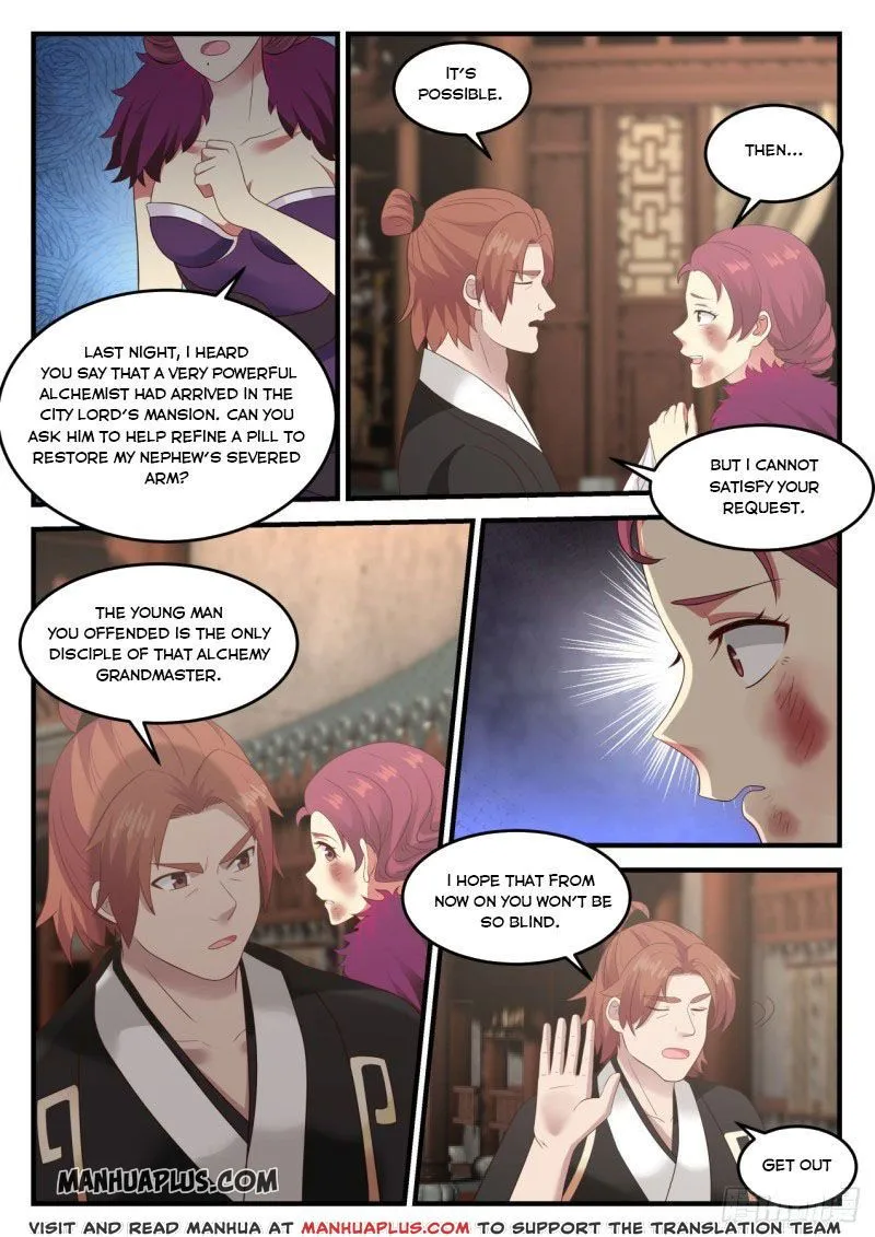 Martial Peak Chapter 674 Online - página 9
