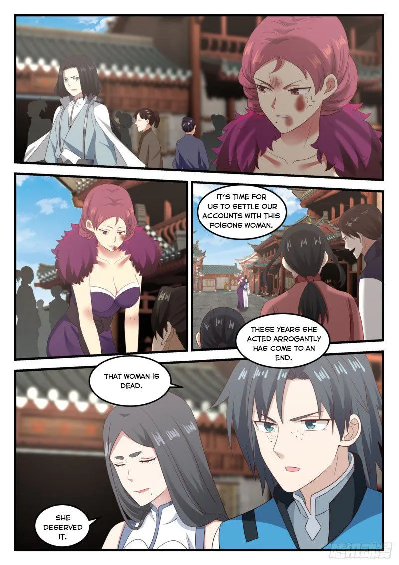 Martial Peak Chapter 674 Online - página 10