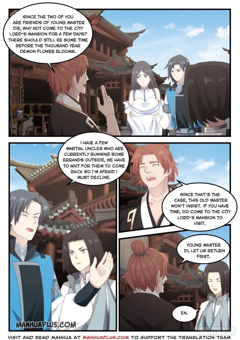 Martial Peak Chapter 674 Online - página 11