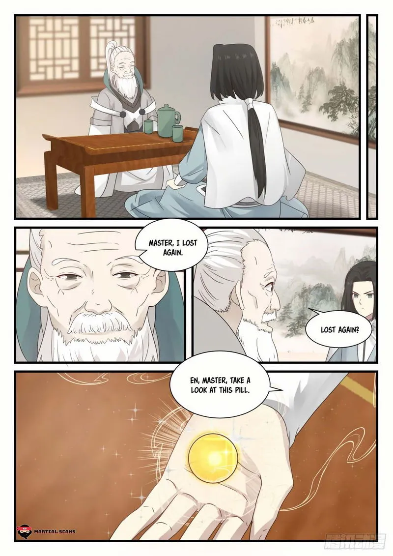Martial Peak Chapter 675 Online - página 2