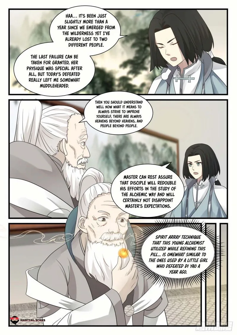 Martial Peak Chapter 675 Online - página 5