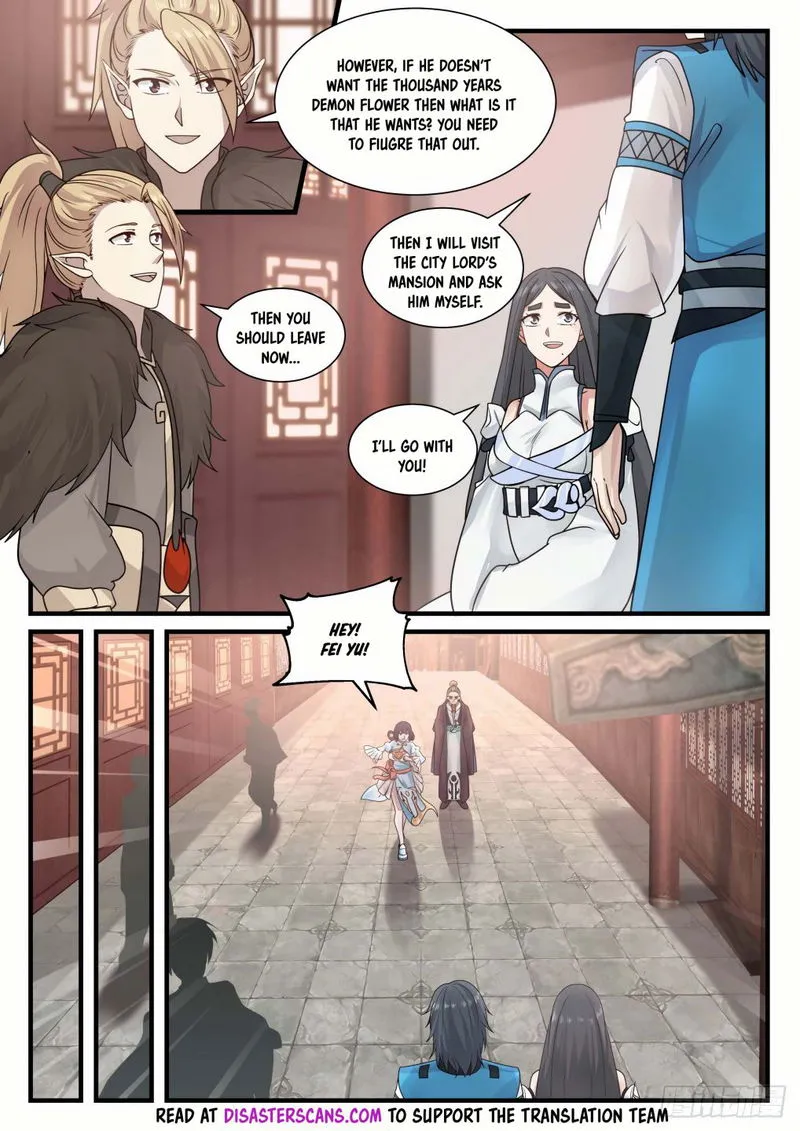 Martial Peak Chapter 675 Online - página 9