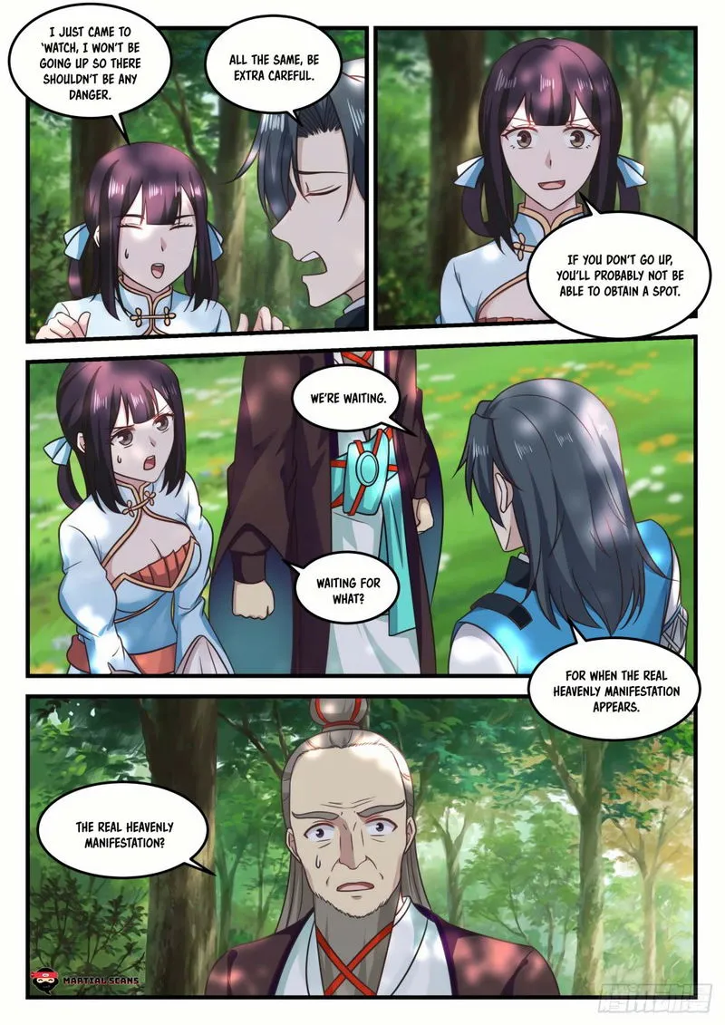 Martial Peak Chapter 679 Online - página 4