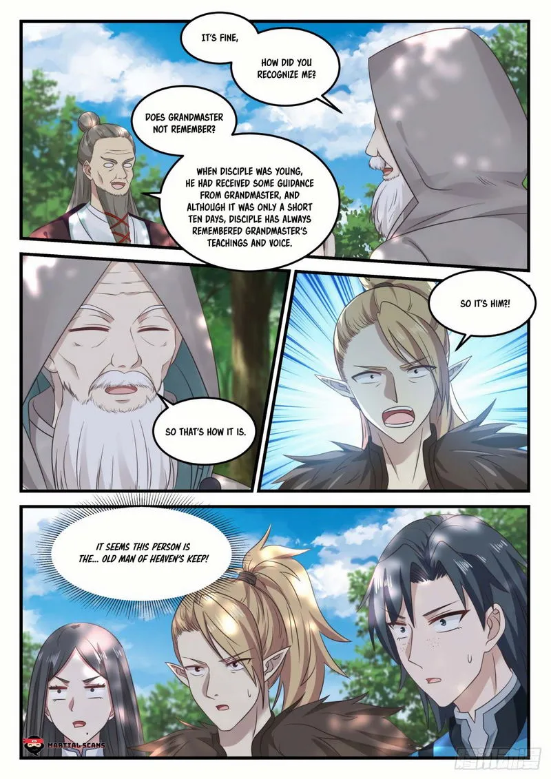 Martial Peak Chapter 679 Online - página 7