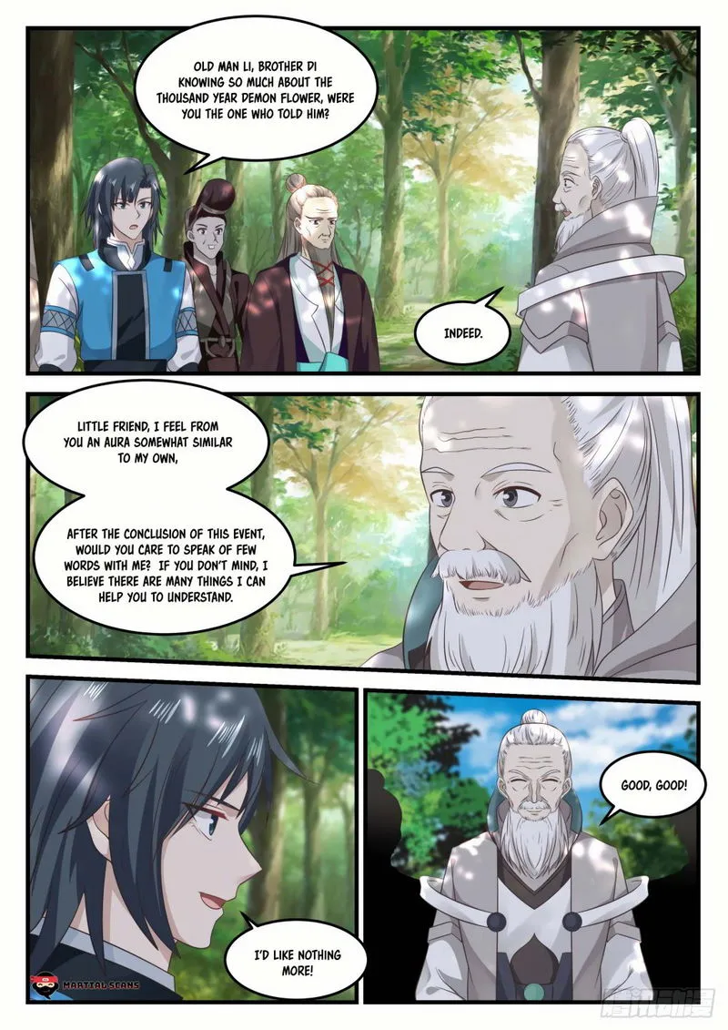 Martial Peak Chapter 679 Online - página 9
