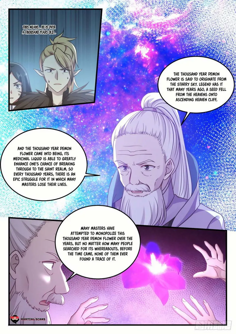 Martial Peak Chapter 679 Online - página 11