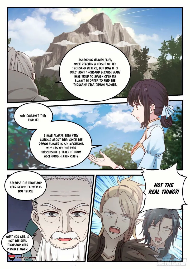 Martial Peak Chapter 679 Online - página 12