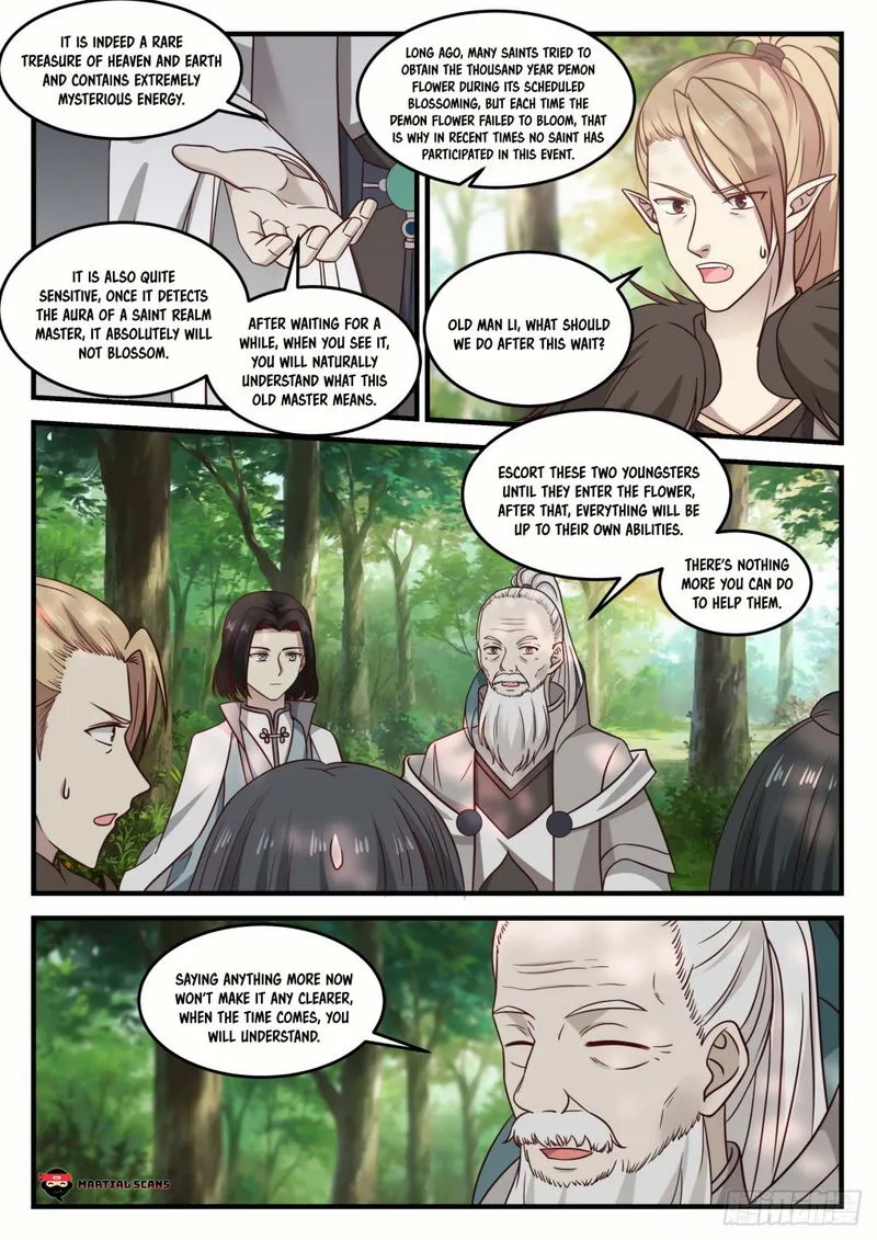 Martial Peak Chapter 679 Online - página 13