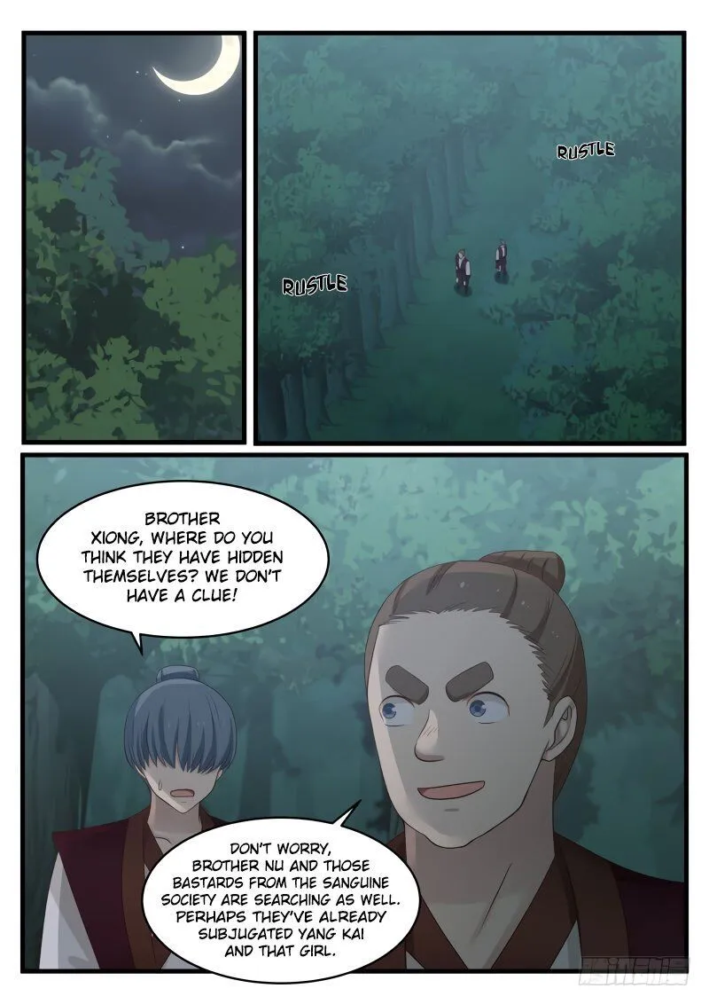 Martial Peak Chapter 68 Online - página 2
