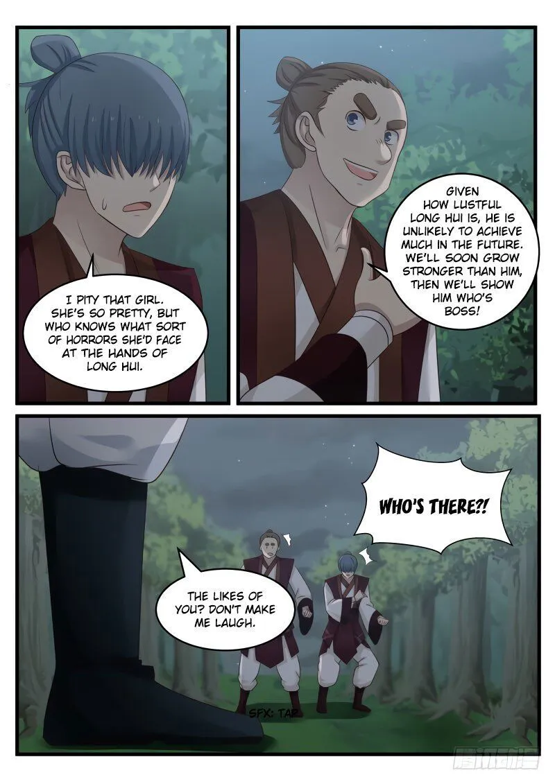 Martial Peak Chapter 68 Online - página 3