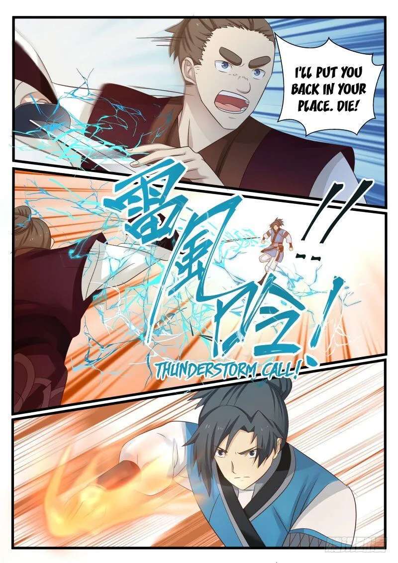 Martial Peak Chapter 68 Online - página 7