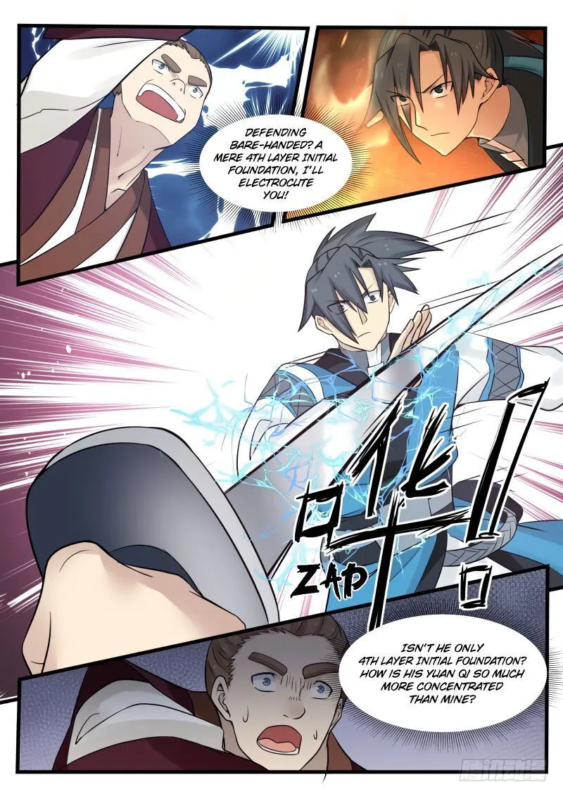 Martial Peak Chapter 68 Online - página 8