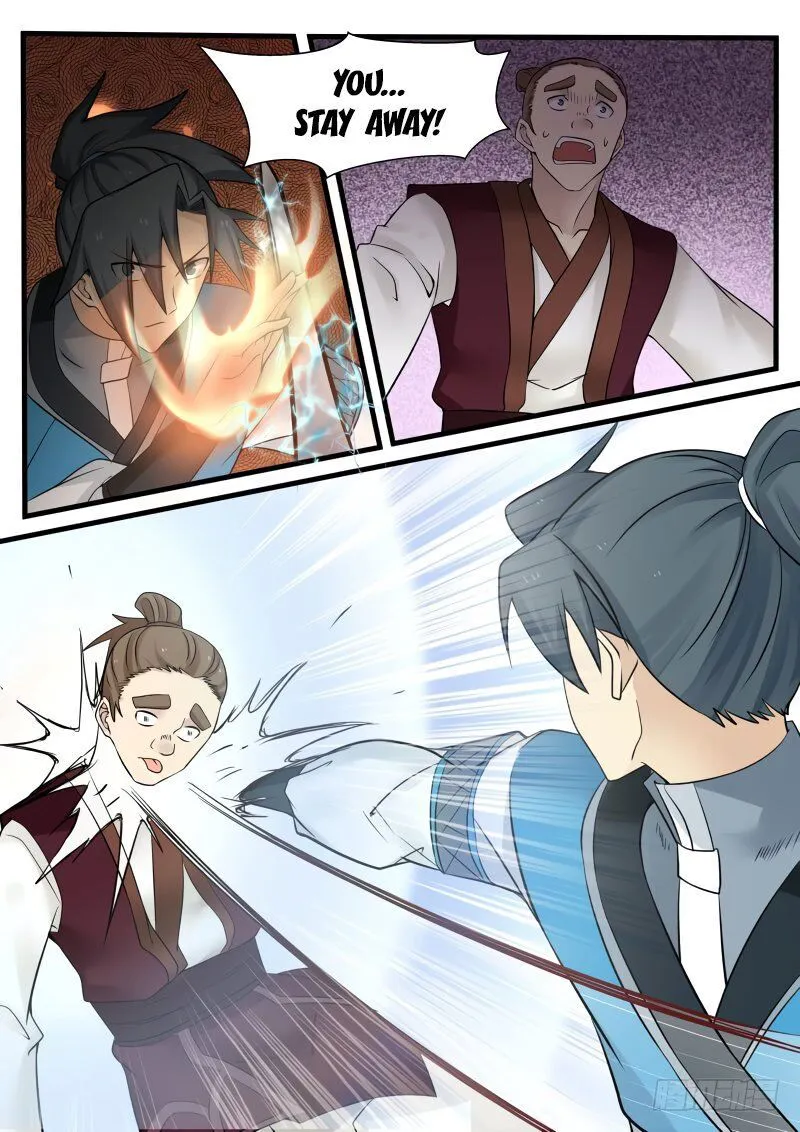 Martial Peak Chapter 68 Online - página 9