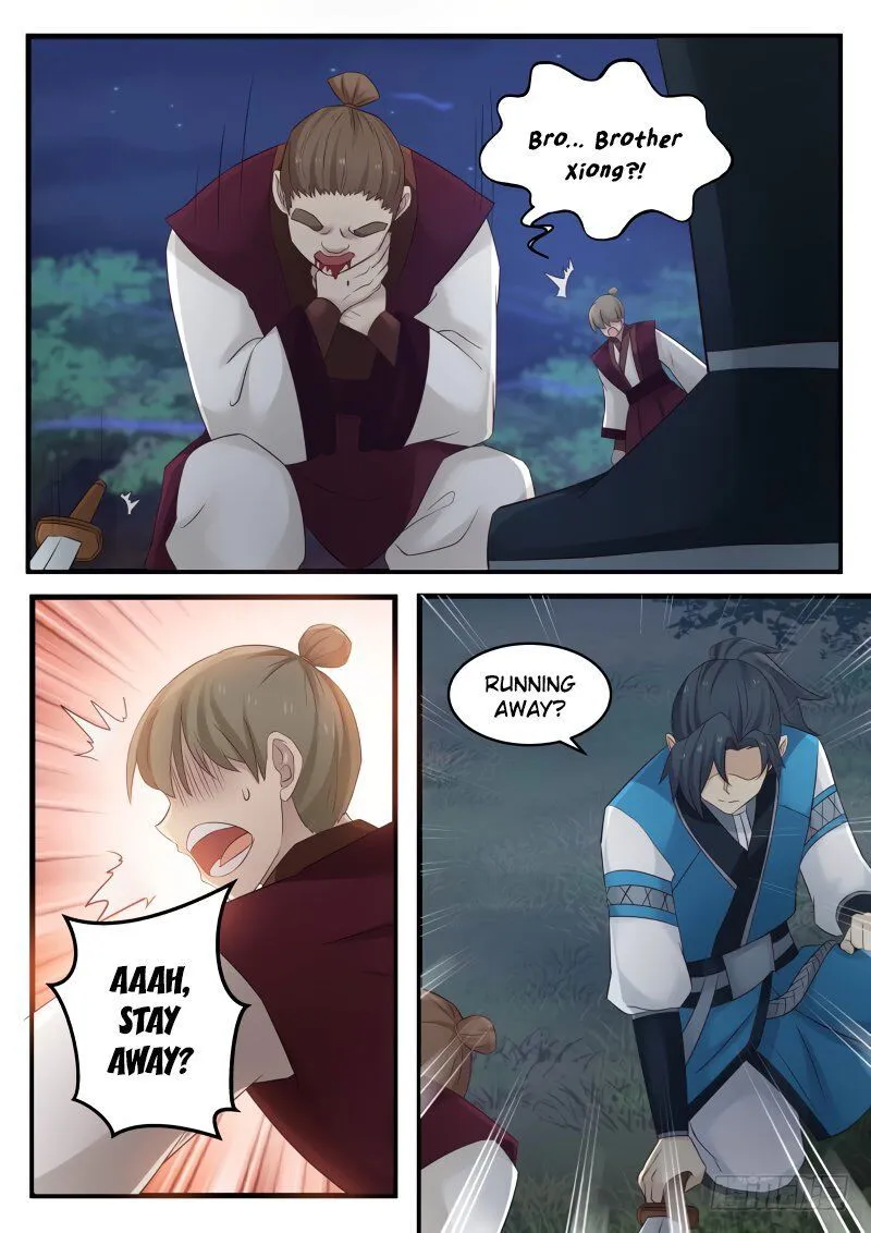 Martial Peak Chapter 68 Online - página 11