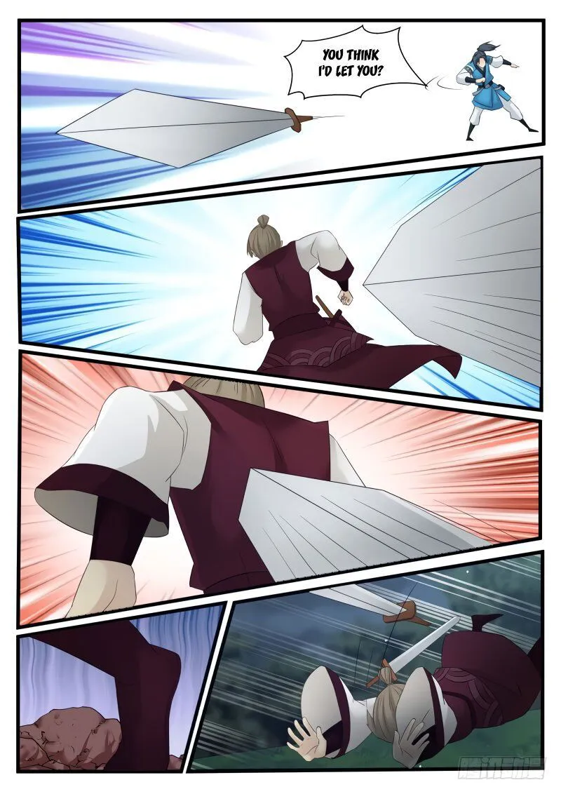 Martial Peak Chapter 68 Online - página 12