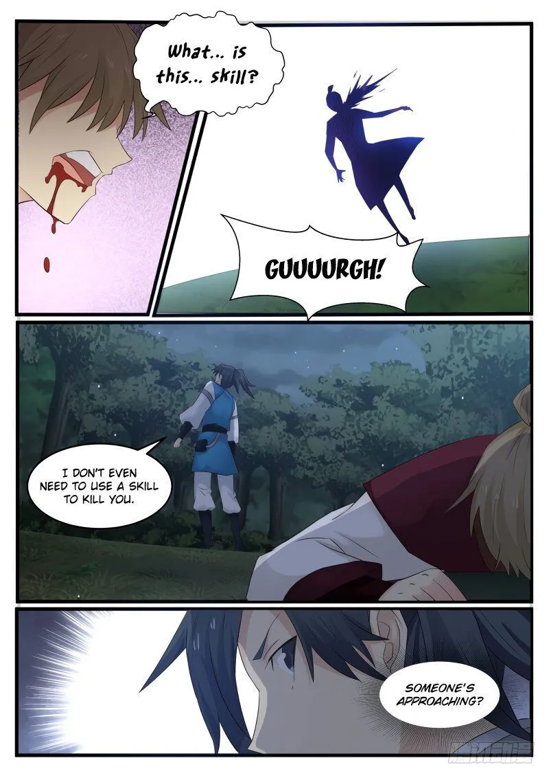 Martial Peak Chapter 68 Online - página 14