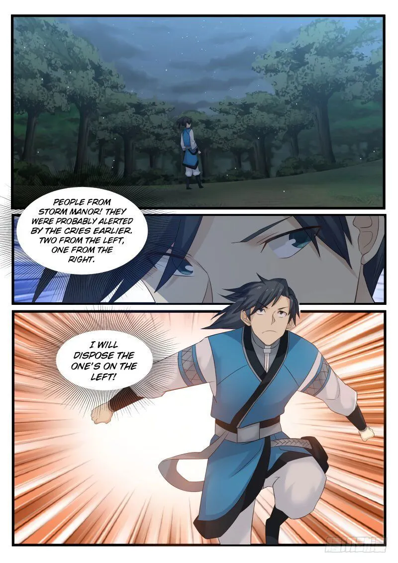 Martial Peak Chapter 68 Online - página 15