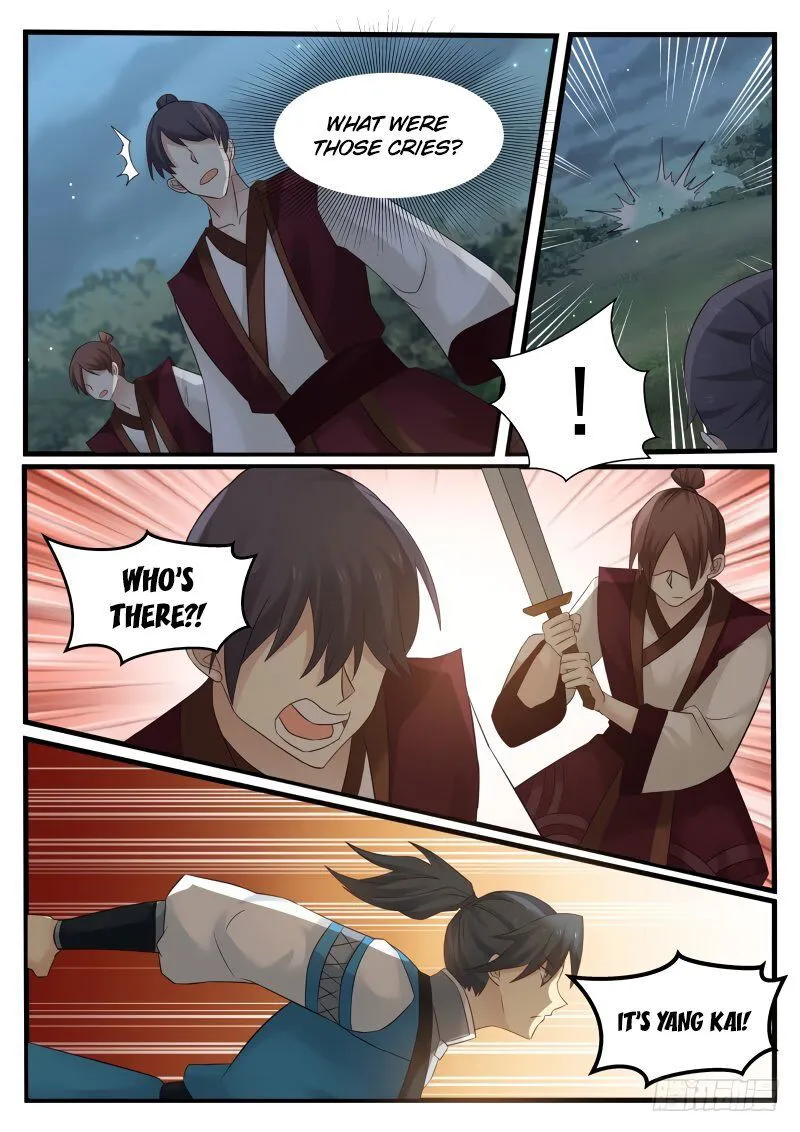Martial Peak Chapter 68 Online - página 16