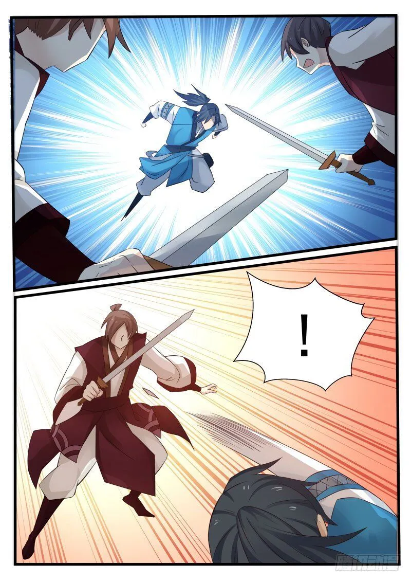 Martial Peak Chapter 68 Online - página 17
