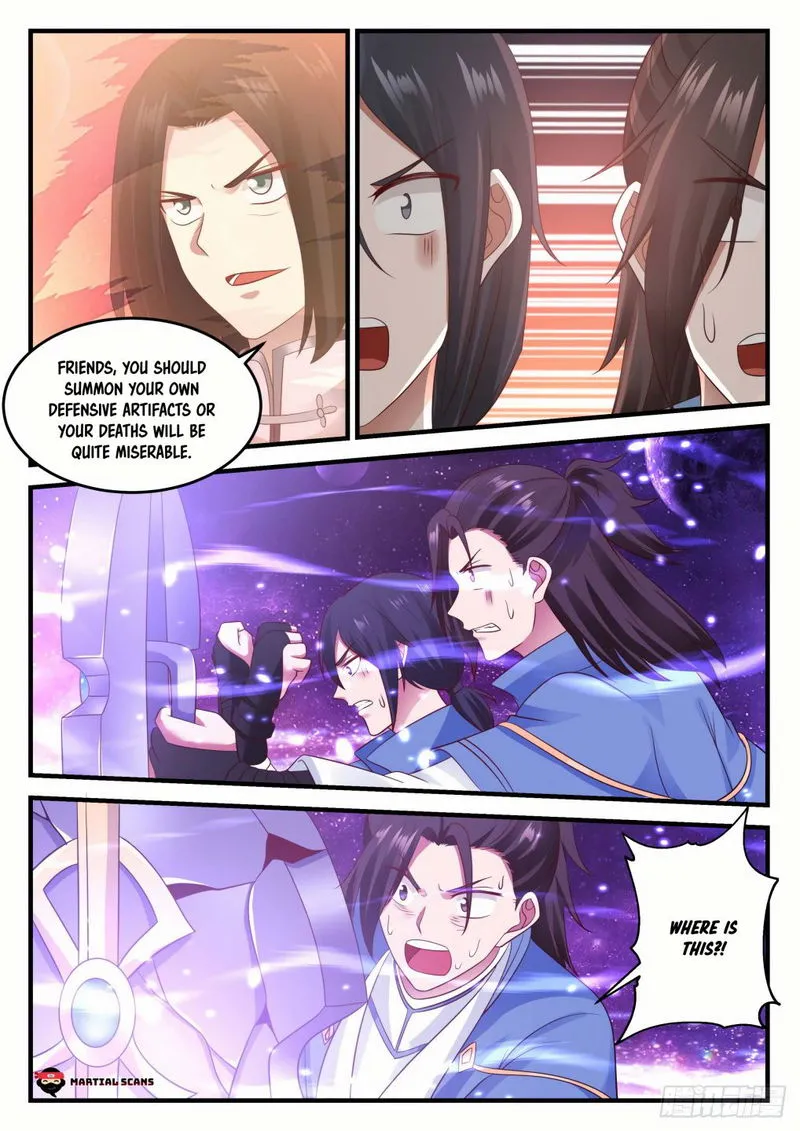 Martial Peak Chapter 680 Online - página 5